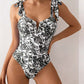 ✨Offerta speciale dell'ultimo giorno 💥Costume da bagno intero stampato da donna