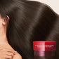Maschera idratante intensiva professionale per capelli