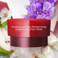 Maschera idratante intensiva professionale per capelli