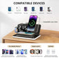Stazione di ricarica wireless 7-in-1