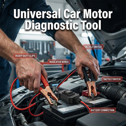 Strumento di Diagnosi Motore Auto Universale