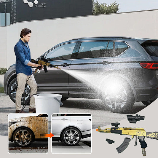 Pistola ad Alta Pressione per Lavaggio Auto