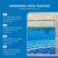 Liquido purificante per piscine