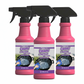 Spray sgrassante per griglie ad azione rapida e ad alta resa