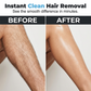 Cloud Sense Mousse depilatoria per capelli setosi