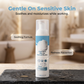 Cloud Sense Mousse depilatoria per capelli setosi
