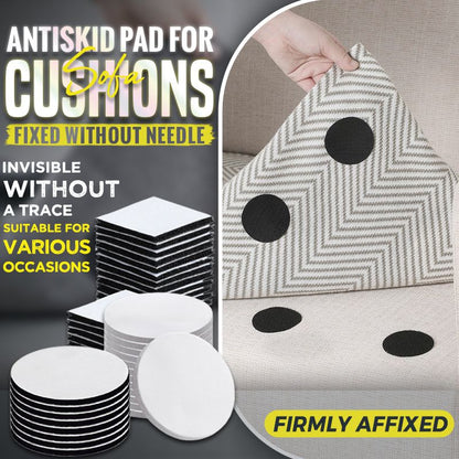 🔥Acquistane 1 e ricevi 1 in omaggio🛋️ 🎉 Compra di più, risparmia di più! Basta con i cuscini che scivolano! Questi cuscinetti antiscivolo mantengono al loro posto divani, materassi e tappeti: sono resistenti