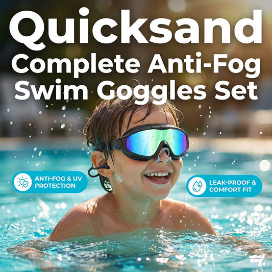 ☀️ 50% DI SCONTO! Occhialini antiappannamento per il nuoto – vedi tutto nitido e senza fastidi 👓💧【Offerta a tempo limitato】