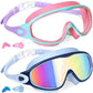 ☀️ 50% DI SCONTO! Occhialini antiappannamento per il nuoto – vedi tutto nitido e senza fastidi 👓💧【Offerta a tempo limitato】