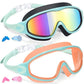 ☀️ 50% DI SCONTO! Occhialini antiappannamento per il nuoto – vedi tutto nitido e senza fastidi 👓💧【Offerta a tempo limitato】