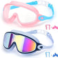 ☀️ 50% DI SCONTO! Occhialini antiappannamento per il nuoto – vedi tutto nitido e senza fastidi 👓💧【Offerta a tempo limitato】