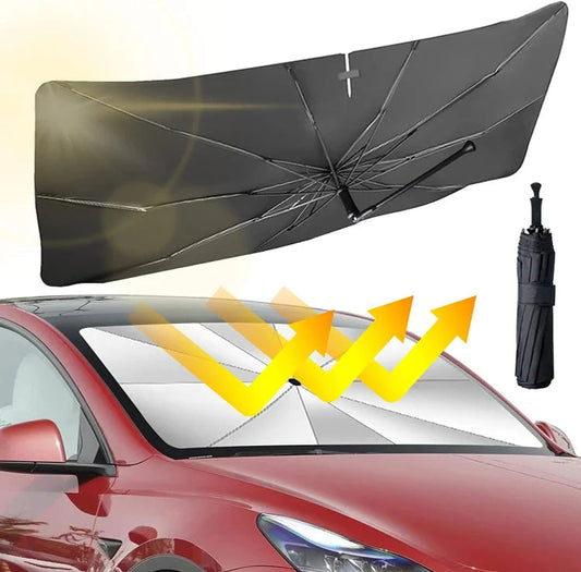 🌞📢Acquistane 2 e Sconto del 20% 🌈 Parasole pieghevole per il parabrezza dell'auto
