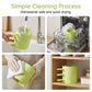 Stampo per gelato in silicone a forma di fiore