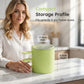 Stampo per gelato in silicone a forma di fiore