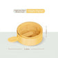 Stampo per gelato in silicone a forma di fiore