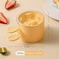 Stampo per gelato in silicone a forma di fiore