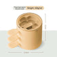 Stampo per gelato in silicone a forma di fiore