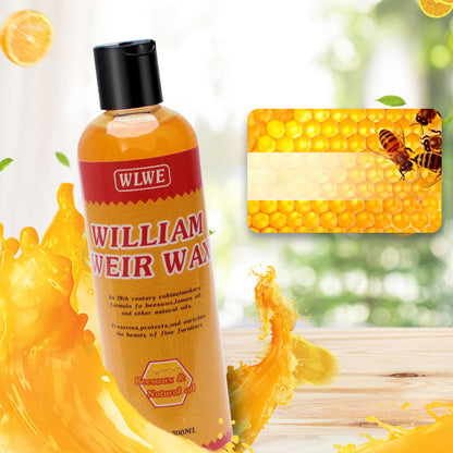 🪑 ACQUISTA 2, RICEVI 1 GRATIS! ✨ Lucidante naturale alla cera d'api – Ripristina la lucentezza, protegge il legno e nutre tutti i mobili 🌳