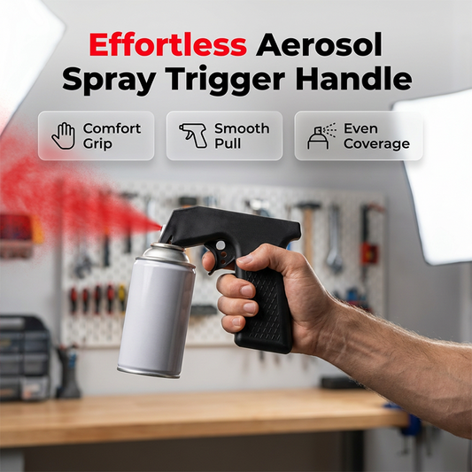 Manico di azionamento per bomboletta spray