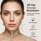Mascara allungante a lunga tenuta e resistente all'acqua
