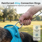 🐶🐾 Facile On-Off imbottito per cani - No-Pull & Respirable - Sicuro e confortevole