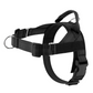🐶🐾 Facile On-Off imbottito per cani - No-Pull & Respirable - Sicuro e confortevole