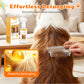 💥Sconto del 50% nell'ultimo giorno!💥Deodorante e spray districante per animali domestici