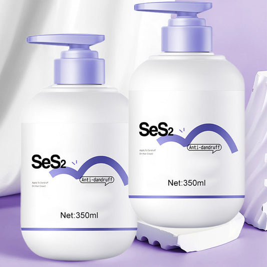 Shampoo rinfrescante e idratante profondo contro la forfora
