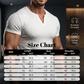 Camicia Henley slim fit a tinta unita da uomo