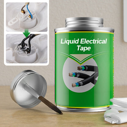 Nastro isolante elettrico liquido