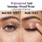 Set di eyeliner liquidi glitterati a 8 colori