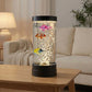 Lampada LED sferica per acquario