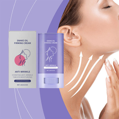 🔥Acquistane 1 e ricevi 1 in omaggio🔥Crema Rassodante Collo Idratante e Levigante