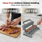 ⏳ Offerta Speciale a Tempo Limitato ⏰ Strumento per Spiedini e Kebab: BBQ Senza Sforzo