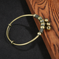 ✨ SCONTO DEL 50% A TEMPO LIMITATO! ✨ Bracciale a campanelli – Regolabile, ottone vintage, leggero, melodico 💫