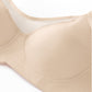 Reggiseno Elegante da Donna in Tulle Trasparente Coprente Taglie Forti