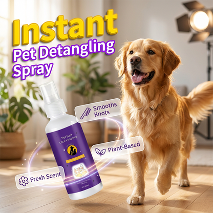 Spray Districante per Cani e Gatti