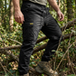 👖✨ Pantaloni cargo casual con coulisse – Tasche capienti, vita regolabile e look urbano super comodo 🏙️💪
