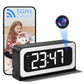 ⚡ Vendite calde 🔥 Fotocamera orologio digitale intelligente con WiFi dual band (5 GHz e 2,4 GHz) | Sistema di sicurezza domestica e monitoraggio in tempo reale
