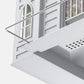 🐦 SCONTO DEL 50% – Mangiatoia solare per uccelli a forma di tempio | Decorazione automatica, sostenibile e resistente alla pioggia