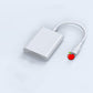 Lettore per Android con doppio adattatore USB-C