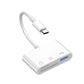 Lettore per Android con doppio adattatore USB-C