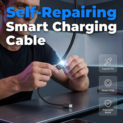 Cavo di ricarica rapida USB-C Cut & Fix