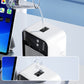 Condizionatore portatile con umidificatore a nebulizzazione