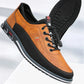 🔥 SCONTO DEL 50% A TEMPO LIMITATO! Scarpe classiche da uomo in pelle – Oltre 50.000 paia vendute e apprezzate 👞✨ 【L'offerta lampo sta per scadere】