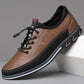 🔥 SCONTO DEL 50% A TEMPO LIMITATO! Scarpe classiche da uomo in pelle – Oltre 50.000 paia vendute e apprezzate 👞✨ 【L'offerta lampo sta per scadere】