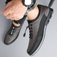 🔥 SCONTO DEL 50% A TEMPO LIMITATO! Scarpe classiche da uomo in pelle – Oltre 50.000 paia vendute e apprezzate 👞✨ 【L'offerta lampo sta per scadere】