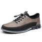🔥 SCONTO DEL 50% A TEMPO LIMITATO! Scarpe classiche da uomo in pelle – Oltre 50.000 paia vendute e apprezzate 👞✨ 【L'offerta lampo sta per scadere】