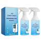 Spray deodorante per condizionatori d'aria: efficace e a lunga durata