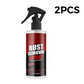 Spray per la rimozione del ferruge e la pulizia del jante